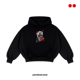 Худи: Статуя Бога