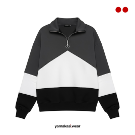 Толстовка с молнией