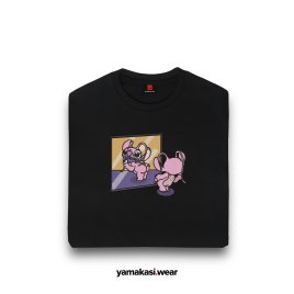 Футболка с вышивкой: Ангел на спорте